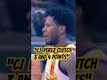Is CJ Perez the FINALS MVP? 🤔 | PBA Finals Clutch Moments