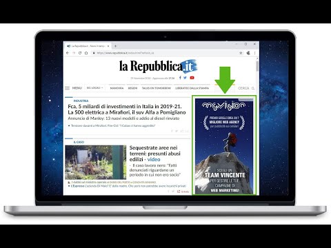 Video: Come Guadagnare Con I Banner Web
