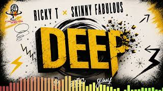 Ricky T x Skinny Fabulous – Deep (Official Audio)  | Mad Influence Riddim | Soca 2026