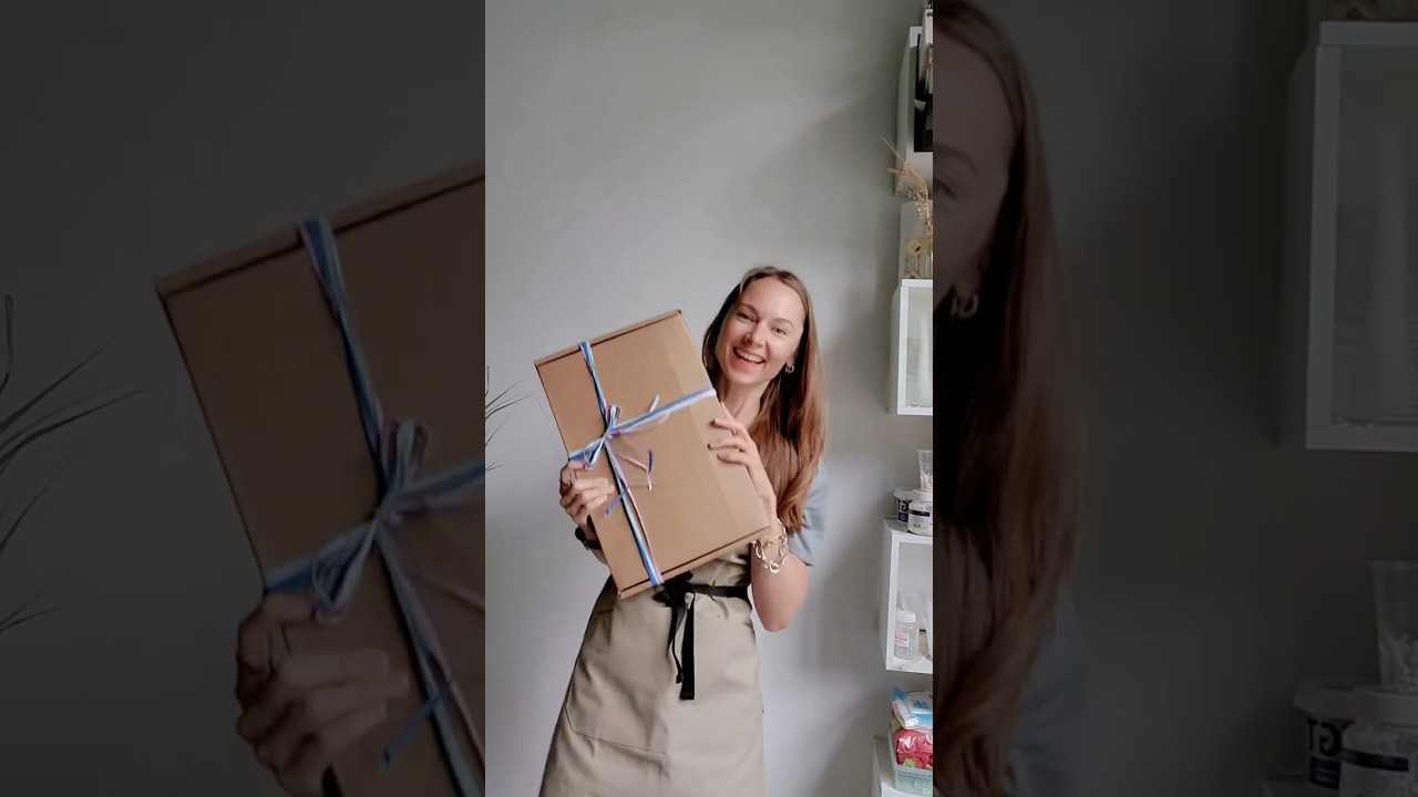 Хотели бы себе такой набор?😍 