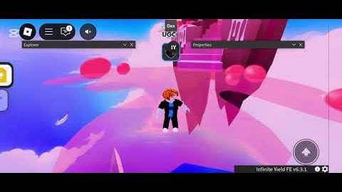 How to make instant ugc script [Roblox] Script