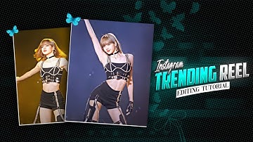 Instagram Trending Transition Reel Editing | Alight Motion Video Editing Tutorial 🎬