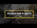 Russian hill projects reel 2017