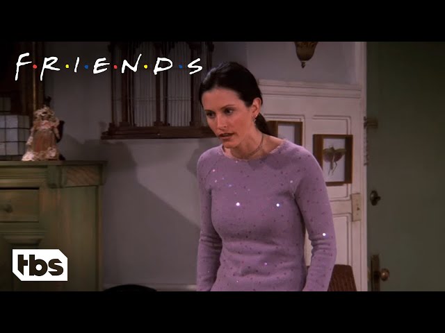 Friends: Monica Is Jealous - Phoebe Picks Rachel To Date