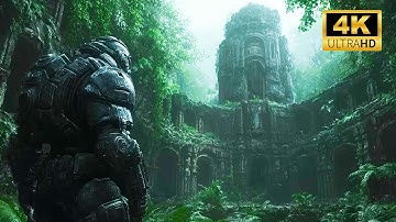 Hivebusters Full Gameplay Walkthrough Ultra Graphics in 4K60FPS