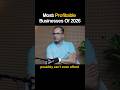 These Businesses will make you Rich Fast ft MakeMyTrip Founder #shorts #businessideas #moneytips