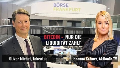 BITCOIN und ALTCOINS: Es wird weitersteigen. Allen Krisen zum Trotz. Erstmal.