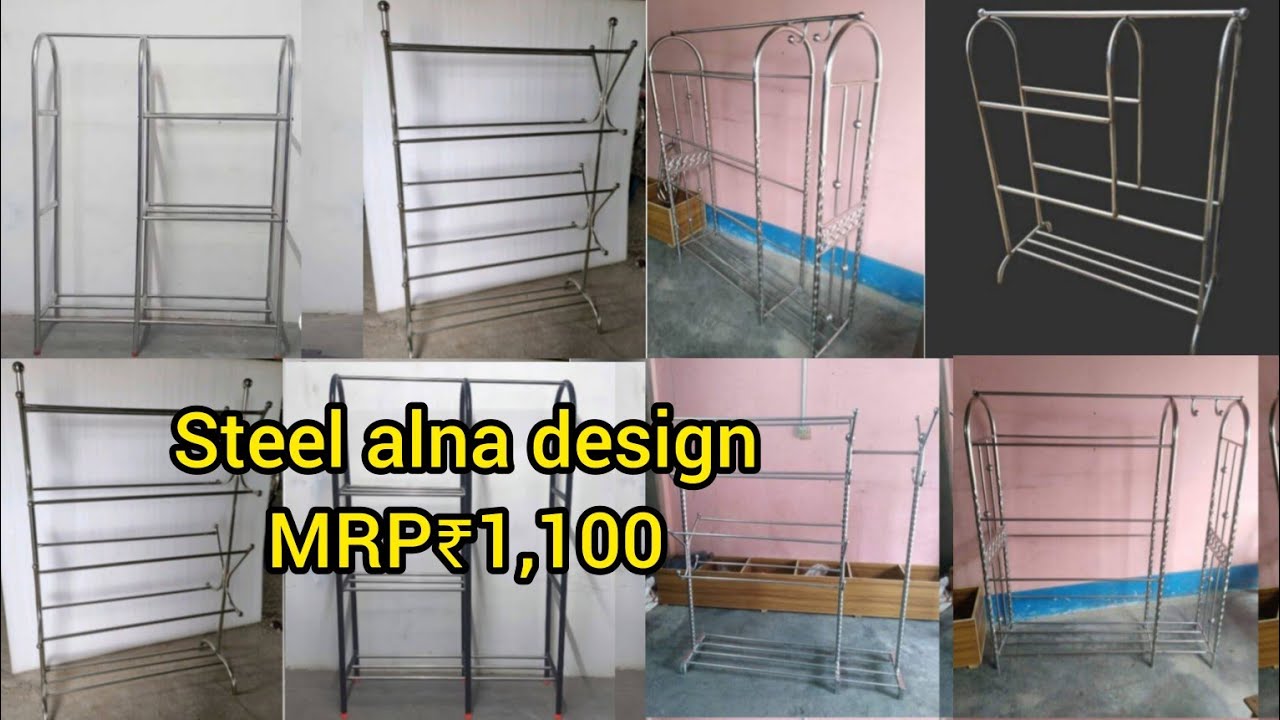 steel alna design//alna model price😱
