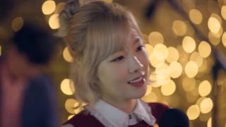 Vignette de la vidéo "제주삼다수 - 밴드고맙삼다x제주도의푸른밤 MV (태연 Full ver.)"