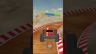 Monster😱💥Car Mega Ramp Game 3D-Racing Sport Car Games2023-Androide Gameplay... screenshot 4