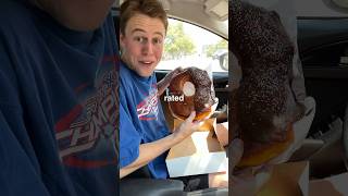 1 vs 5 Star Donuts