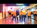 Ahmed Chawki - Time Of Our Lives (Arabic) By Ikmal Hisham MY Fit Dance