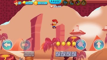 Alin - Super Jabber Jump (5-16) All Gold