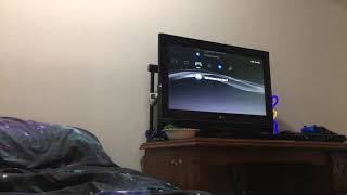 10 min session on COD 2 on ps3