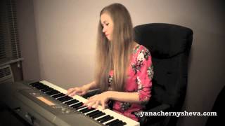 Video thumbnail of "Swedish House Mafia - Don't You Worry Child (Yana Chernysheva Piano Version)"