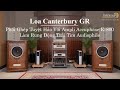 [Phần 2]Loa Tannoy Canterbury GR - Phối Ghép Ampli Accuphase E800-Làm Rung Động Trái Tim Audiophile