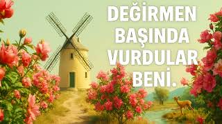 2025 - Deği̇rmen Başinda Vurdular Beni̇