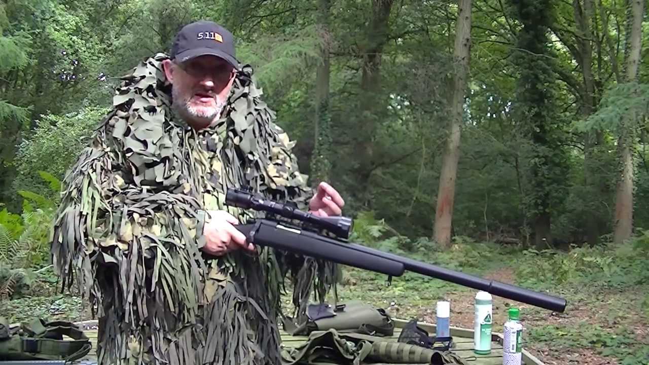 airsoft with the mighty