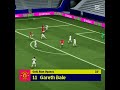 efootball 2026. garth bale biciyle kick edit #football #bale #efootball