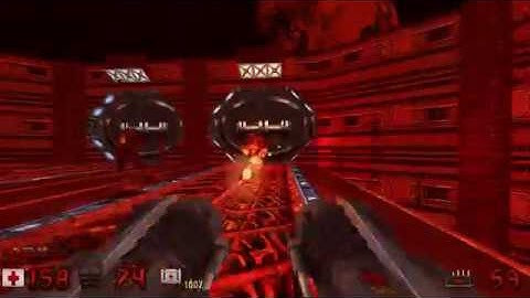 Duke Nukem 3D - User Map: Maia - maia.map