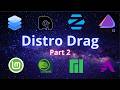 Best Linux Gaming Distro. Semi-Final 2.