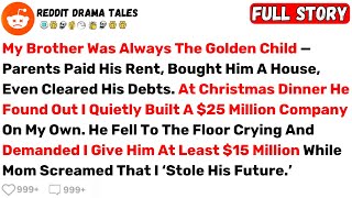 Download Lagu My Brother Was Always The Golden Child β Parents Paid His Rent, Bought... - Best Reddit Stories MP3 Download Lagu My Brother Was Always The Golden Child β Parents Paid His Rent, Bought... - Best Reddit Stories MP3