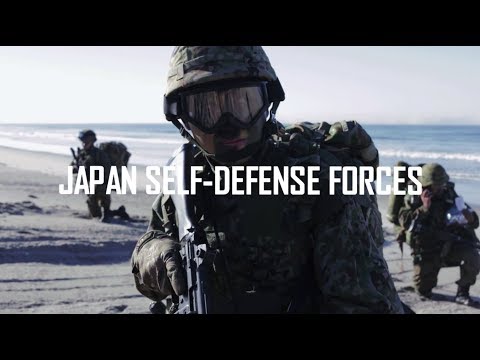 Japan Self-Defense Forces 2019