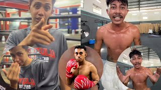 😱KKSAM TAKUT! AMAN KOBOI: COME TO PAPA‼️AMAN KOBOI VS WEERIAN MUAYTHAI, KKSAM VS RIFDEAN MASDOR