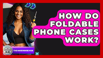 How Do Foldable Phone Cases Work? - The Hardware Hub