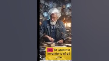 Top 10 Greatest Inventions of all time#shorts #facts #video #science #myth #innovations #shortsfeed