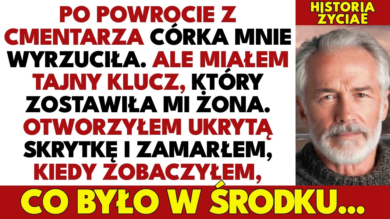 Córka Wyrzuciła Mnie Po Pogrzebie — Potem 52 Filmy Wszystko Zmieniły