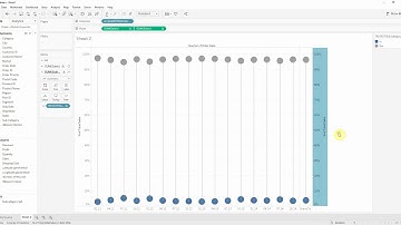 Tableau Software Skill Pill - One vs Others   Set Actions (EN)