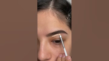 EYEBROW TUTORIAL #benefitclubpink @benefitcosmetics #eyebrows #eyebrow #beauty #makeup #trending
