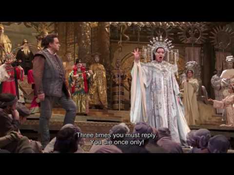 The Met: Live in HD - Turandot - In questa reggia