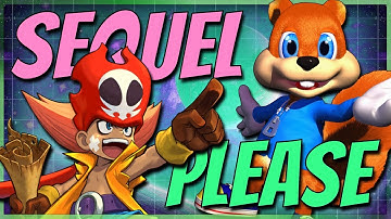 11 Video Games That Need A Sequel