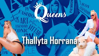 Thallyta Horrana - Amor de Que Ama, Sofre, Chora Triste com T (Queens 22/05/22)