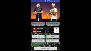 Tennis Score Keeper Android App - Quick Use screenshot 2