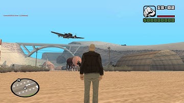 Mta san andreas script