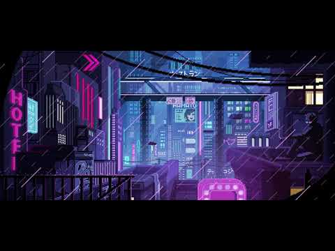 РЕТРОВЕЙВ МУЗЫКА 1 ЧАС (retrowave, synthwave, chillwave)