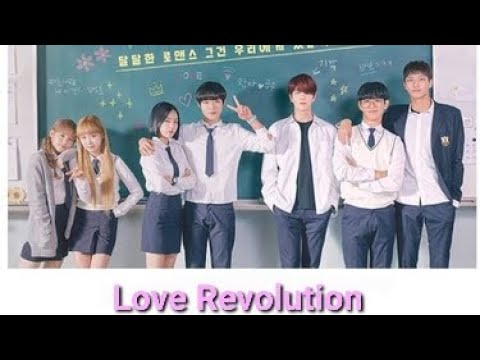 Love Revolution Ep 29 Park Ji Hoon Lee Ruby 