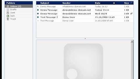Replying to and forwarding emails in RoundCub