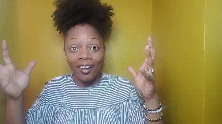 Returning to Natural | The IAB 365 Big Chop Series...