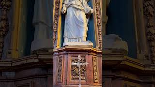 Notre Dame de l'Assomption - 27440 ECOUIS | எகு தேவாலயம் | France | ECOUIS Church