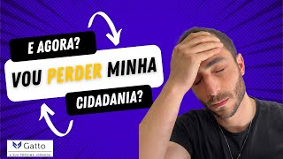 Cidadania italiana vai acabar? O que diz o projeto de lei que pretende limitar o direito?