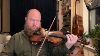 Sarah Ann Oconnors Jig - Fergals Tune A Day 1336