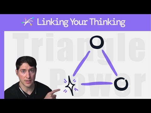 How thinking happens: Triangulation