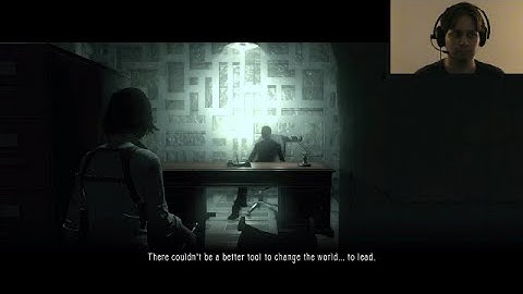 The Consequence Pt 1: The World Should Not Be Run By Slender Man