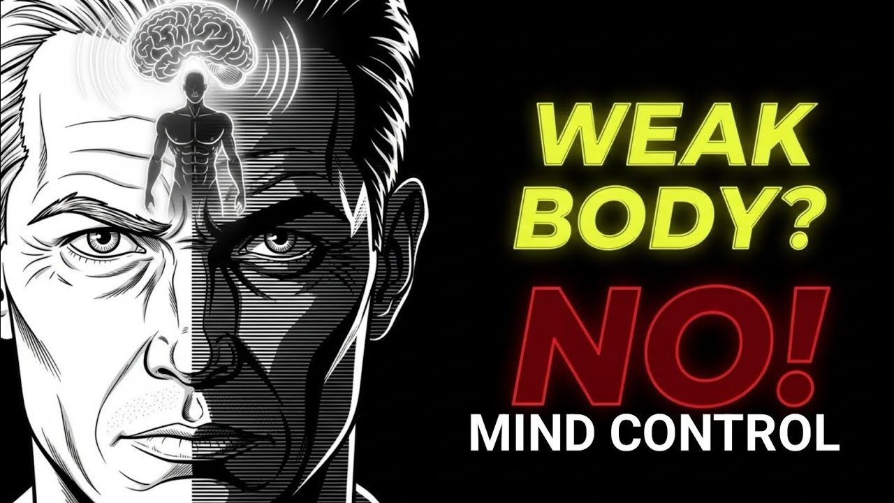 Mind Control Motivation Speech | अगर मन को जीत लिया तो ज़िंदगी बदल जाएगी |