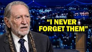 At 93 Willie Nelson Finally Reveals The 5 People He Loved Most