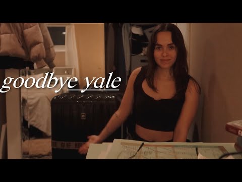 i'm leaving yale college and moving to europe